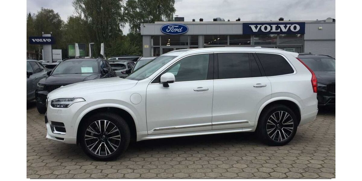 Volvo XC90 19.970 km 57.850 &euro; Hamburg 22393