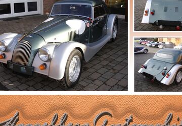 Morgan Roadster 5.000 km 39.999 &euro; Hamburg 22339