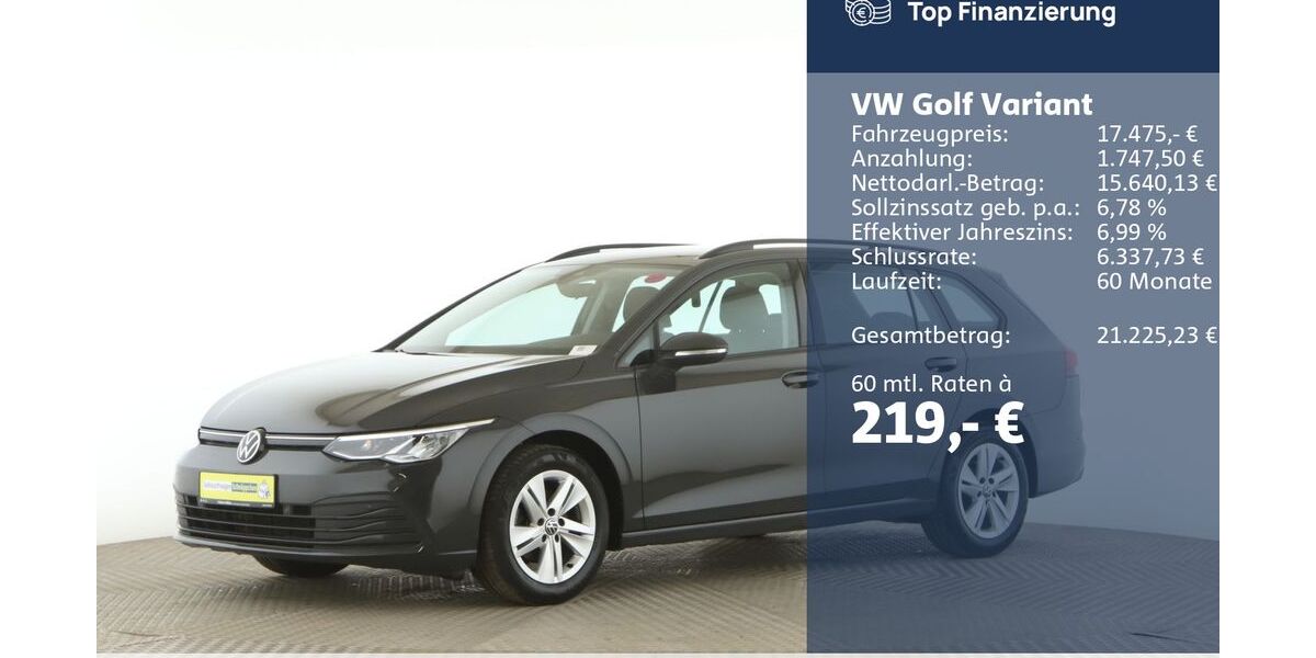 VW Golf 88.598 km 16.990 &euro; Buchholz 21244
