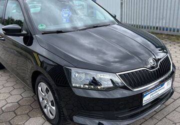 Skoda Fabia 139.000 km 6.490 &euro; hamburg 20539