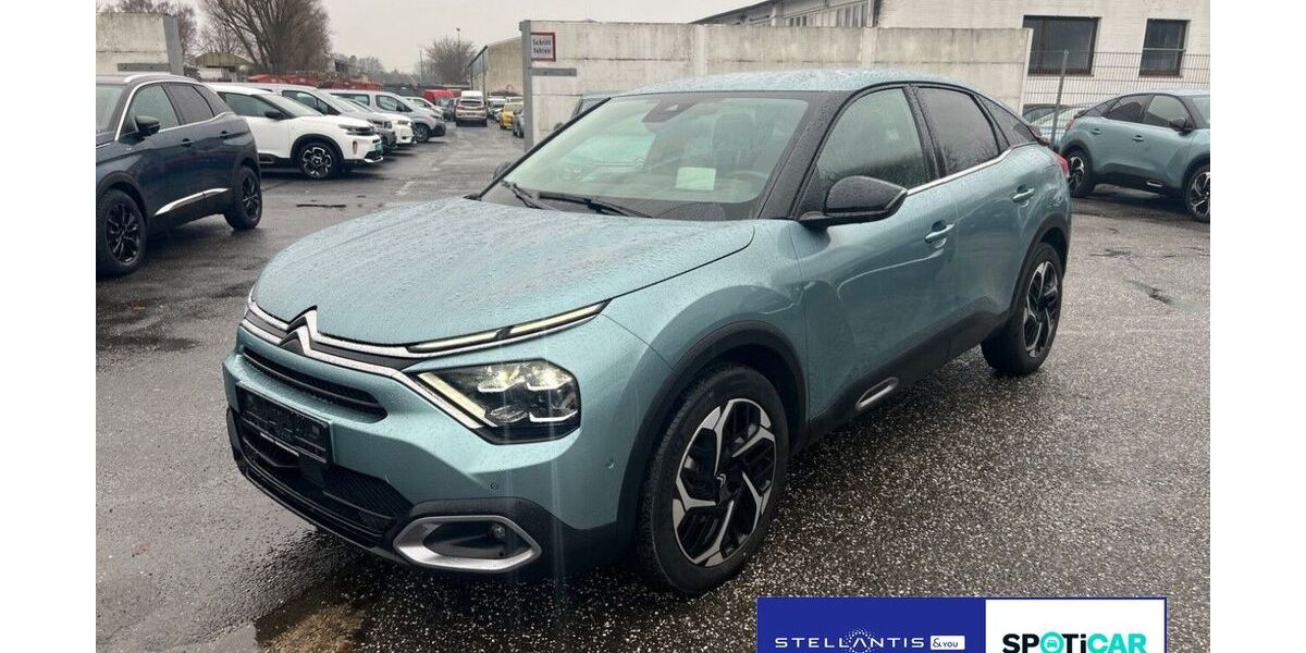 Citroen C4 17.897 km 19.090 &euro; Hamburg 20537