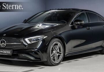Mercedes-Benz CLS 450 20.000 km 67.950 &euro; Hamburg 22549