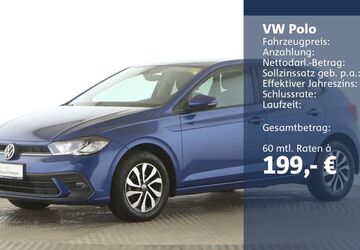 VW Polo 45.271 km 16.425 &euro; Buchholz 21244