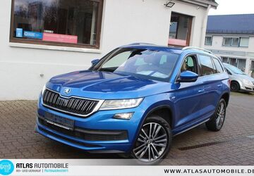 Skoda Kodiaq 84.000 km 31.990 &euro; Norderstedt/Hamburg 22848