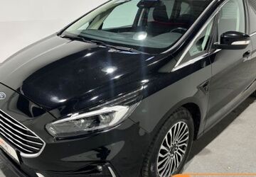 Ford S-Max 102.626 km 21.450 &euro; Norderstedt 22848