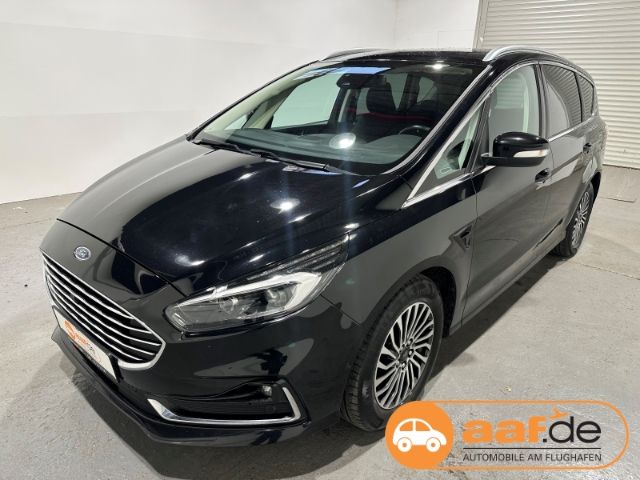 Ford S-Max 102.626 km 21.450 &euro; Norderstedt 22848