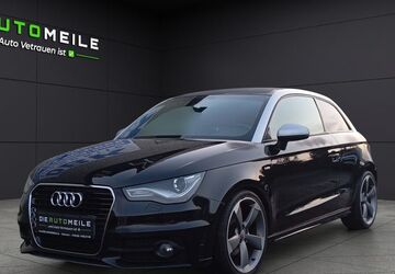 Audi A1 119.070 km 11.980 &euro; Uetersen 25436