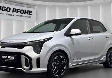 Kia Picanto 2.500 km 20.590 &euro; Hamburg 22335