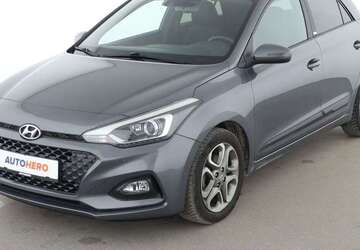 Hyundai i20 18.632 km 14.970 &euro; Hamburg 22529