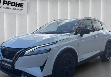 Nissan Qashqai 39.880 km 25.750 &euro; Norderstedt 22848