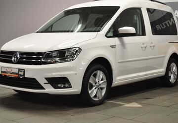 VW Caddy 87.277 km 16.990 &euro; Schenefeld | Hamburg 22869