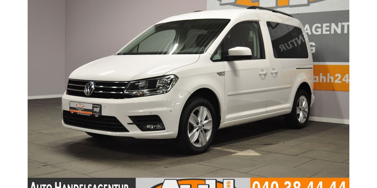VW Caddy 87.277 km 16.990 &euro; Schenefeld | Hamburg 22869