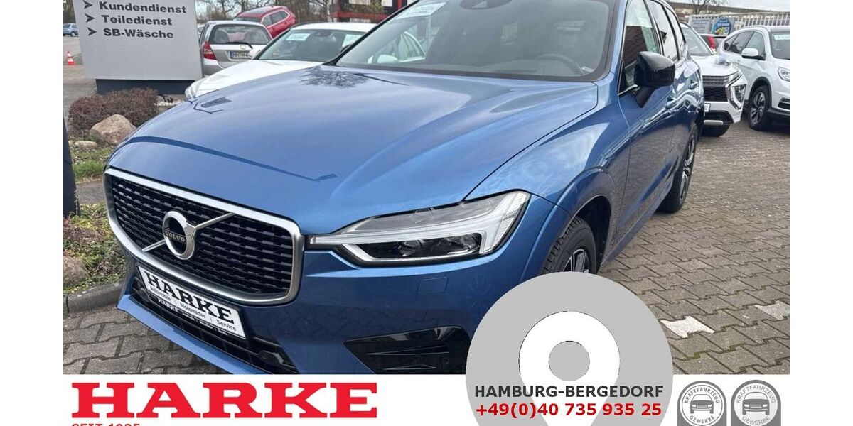 Volvo XC60 112.600 km 27.900 &euro; Hamburg 21035