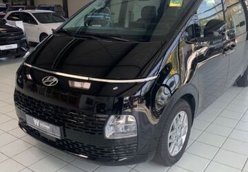 Hyundai STARIA 27.500 km 36.900 &euro; Hamburg 22525