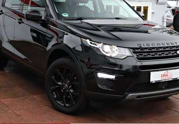 Land Rover Discovery 125.000 km 18.590 &euro; Hamburg 22179