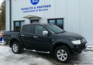 Mitsubishi L200 107.437 km 12.990 &euro; Trittau bei Hamburg 22946