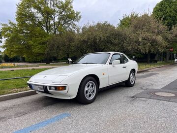 Gebrauchte Porsche 924