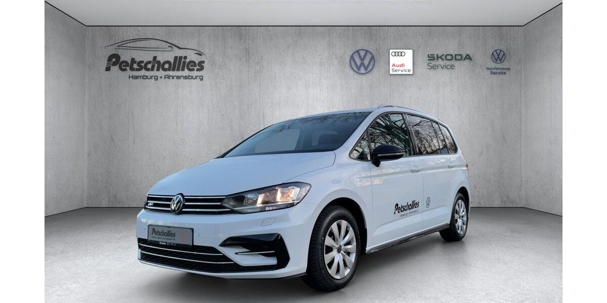 VW Touran 12.108 km 36.890 &euro; Hamburg 22399