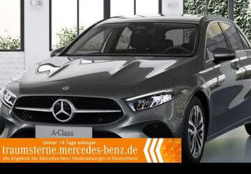 Mercedes-Benz A 180 6.593 km 27.890 &euro; Hamburg 22047