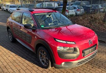 Citroen C4 Cactus 154.000 km 6.200 &euro; Hamburg 22043