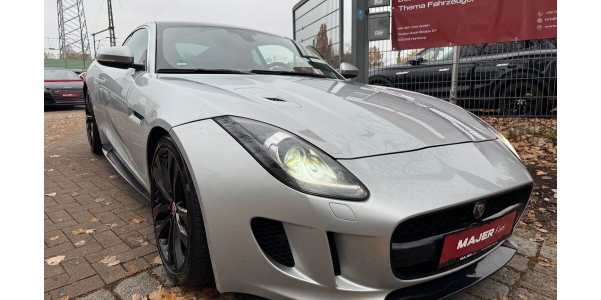 Jaguar F-Type 82.213 km 29.990 &euro; Hamburg 22043