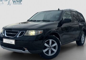 Saab 9-7X 234.976 km 6.990 &euro; Hamburg 22045