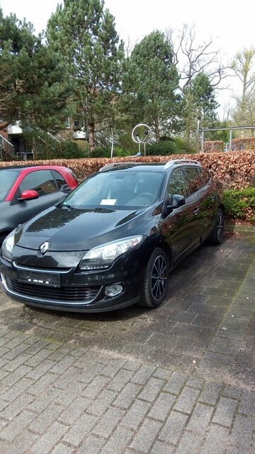 Gebrauchte Renault Megane