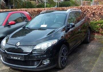 Renault Megane 129.000 km 4.890 &euro; Hamburg 20038