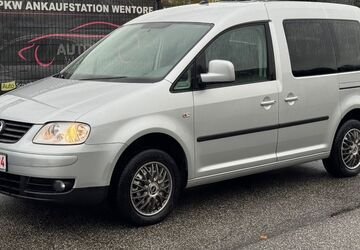 VW Caddy 178.000 km 4.950 &euro; Wentorf Bei Hamburg 21465