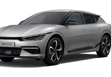 Kia EV6 2.630 km 49.895 &euro; Hamburg 22525