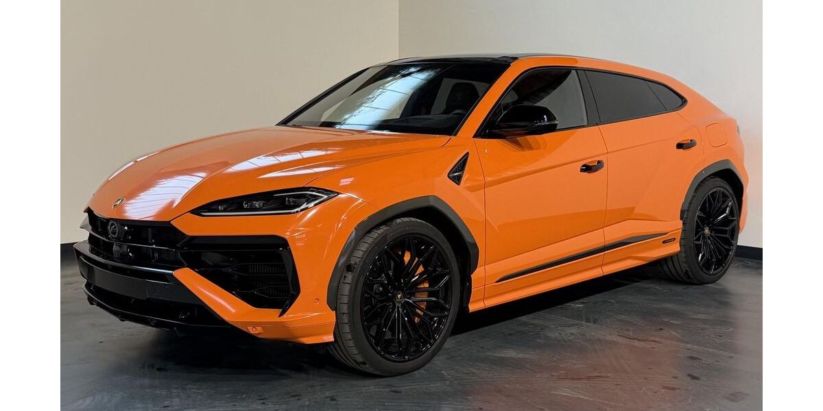 Lamborghini Urus 4.572 km 329.999 &euro; Tornesch 25436