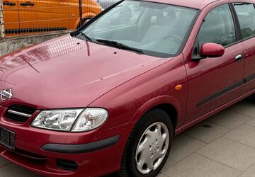 Nissan Almera 142.000 km 1.950 &euro; Hamburg 20097
