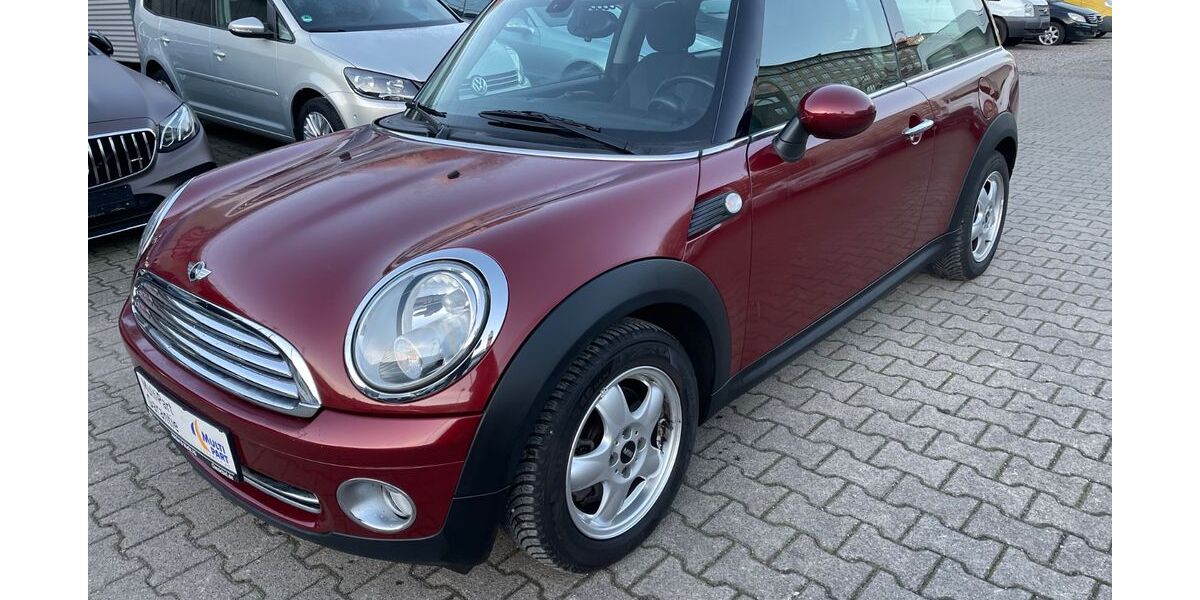 Mini Cooper 48.000 km 8.900 &euro; Hamburg 20097