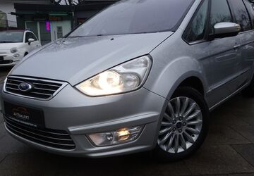 Ford Galaxy 165.000 km 9.990 &euro; Norderstedt 22848
