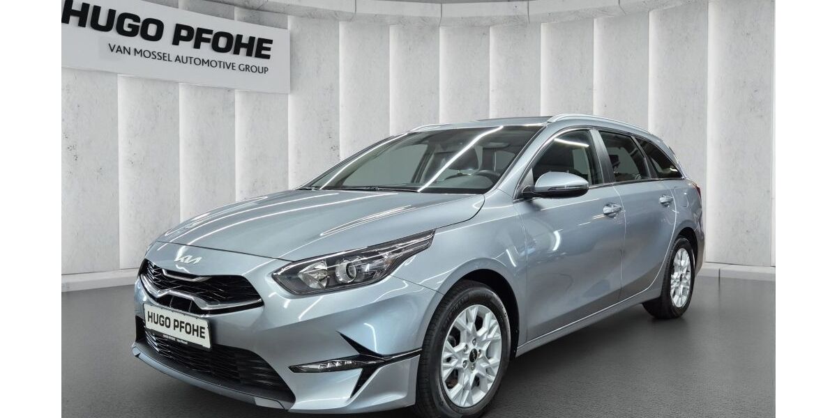 Kia ceed / Ceed 20.050 km 17.250 &euro; Hamburg 22047