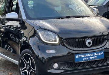 Smart ForFour 52.000 km 14.480 &euro; Norderstedt bei Hamburg 22848