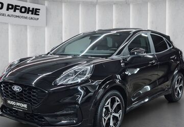 Ford Puma 42.396 km 24.890 &euro; Hamburg 22047