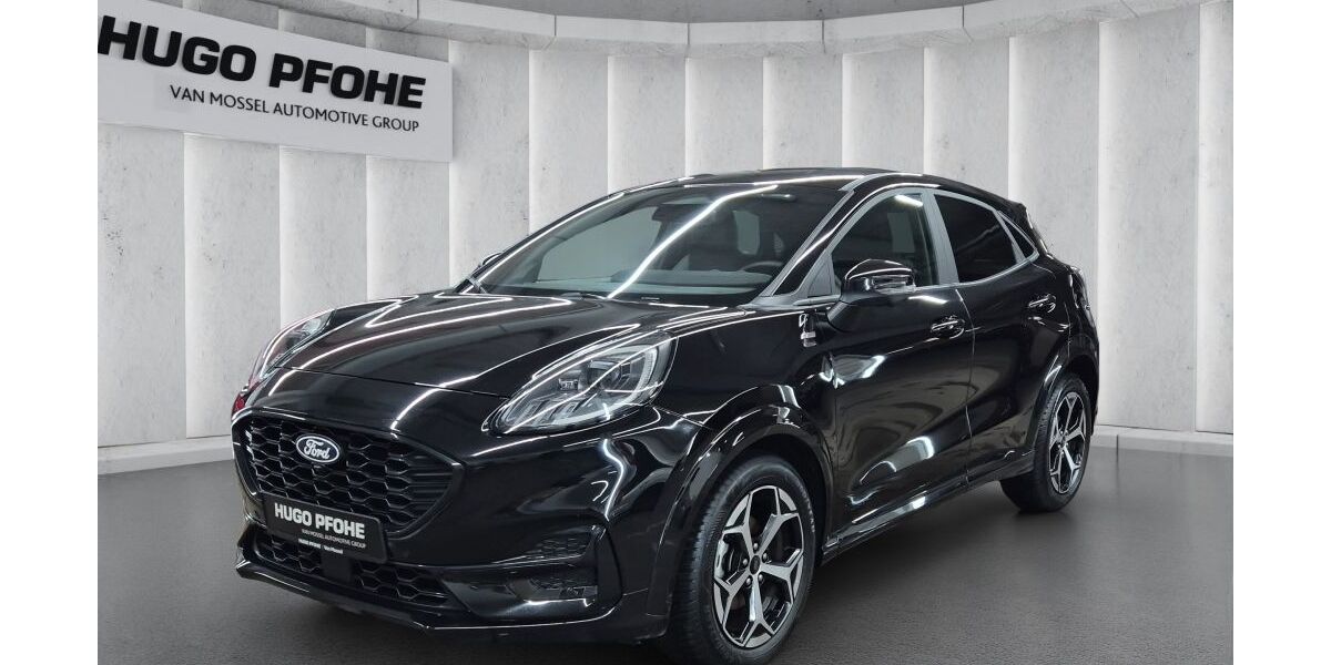 Ford Puma 42.396 km 24.890 &euro; Hamburg 22047