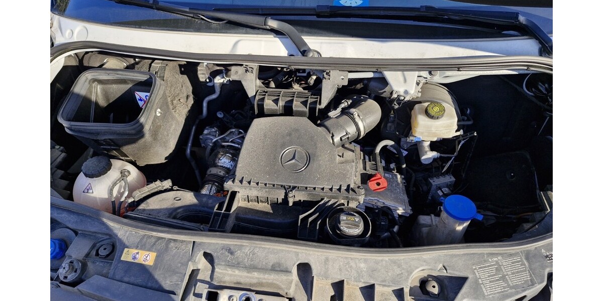 Mercedes-Benz Sprinter 33.644 km 26.000 &euro; Stelle 21435