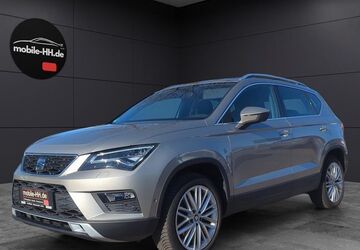 Seat Ateca 93.000 km 18.990 &euro; Hamburg 22047