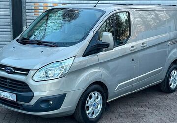 Ford Transit Custom 155.000 km 11.900 &euro; Norderstedt 22844