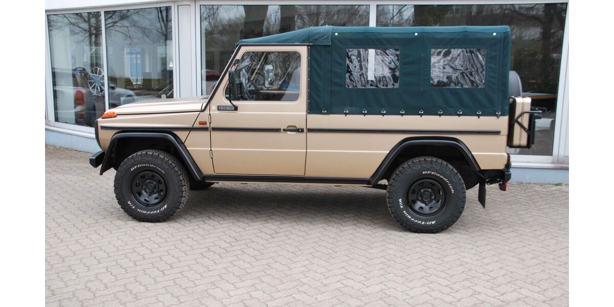 Mercedes-Benz G 230 112.202 km 75.000 &euro; Ahrensburg 22926