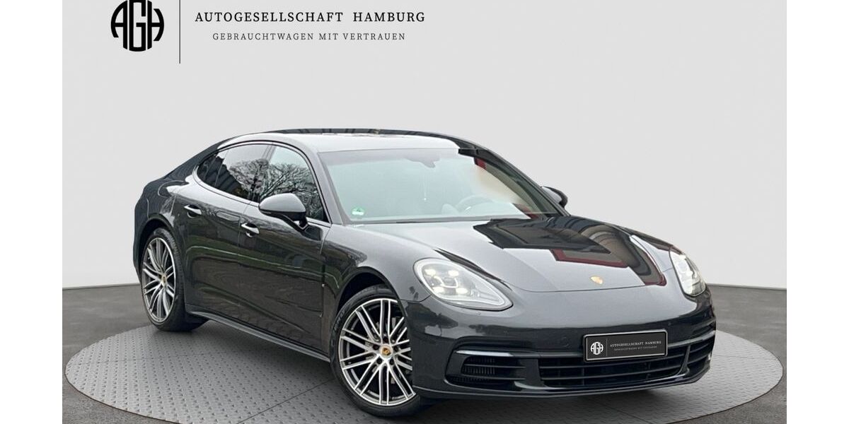 Porsche Panamera 189.000 km 49.994 &euro; Hamburg 21031