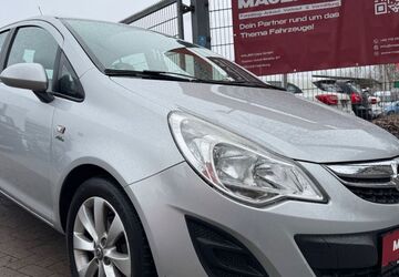 Opel Corsa 91.993 km 5.190 &euro; Hamburg 22043