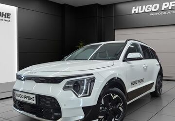 Kia Niro 12.000 km 35.490 &euro; Hamburg 22047