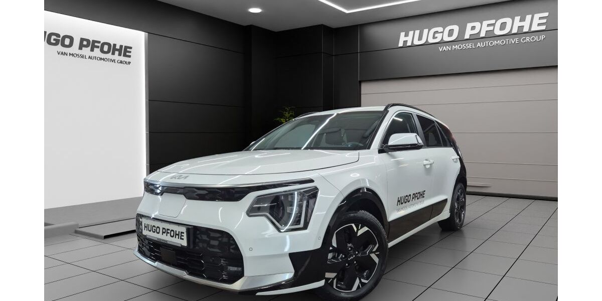 Kia Niro 12.000 km 35.490 &euro; Hamburg 22047