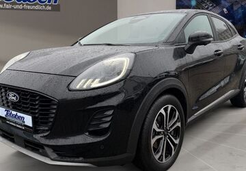 Ford Puma 19.931 km 25.950 &euro; Buxtehude 21614