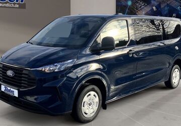 Ford Transit Custom 25.500 km 37.485 &euro; Buxtehude 21614
