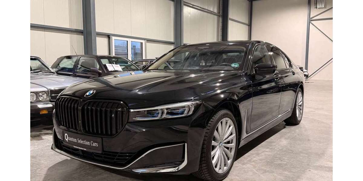 BMW 740 18.980 km 60.990 &euro; Hamburg 22457