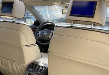 VW Phaeton 150.000 km 13.980 &euro; Hamburg 22115